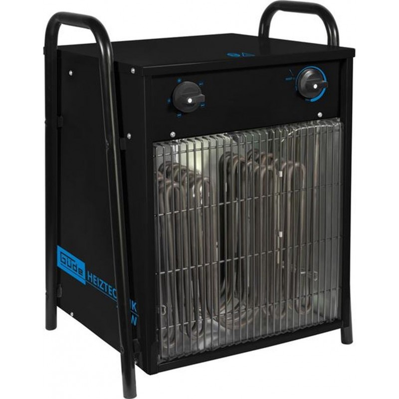 Elektrické topidlo Güde GH 15 EV